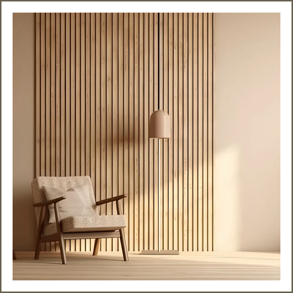 amenagement van chauche