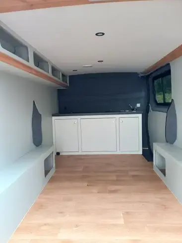 aménagement van à Clisson - image 3