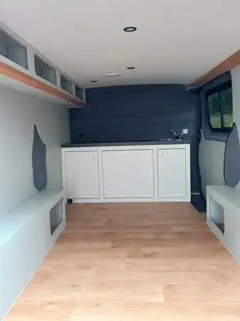 aménagement van à Vieillevigne - image 2