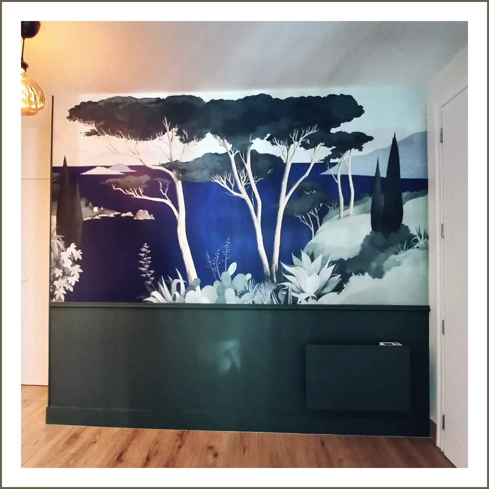 peintre en batiment la bruffiere