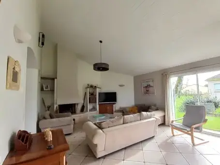 pose de parquet Bellevigny-1