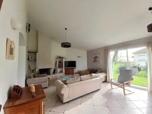 pose de parquet à Bellevigny - image 4