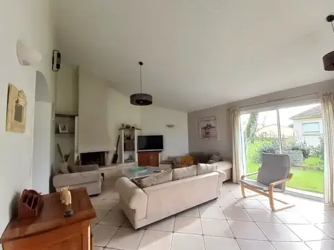 pose de parquet à Chauché - image 2