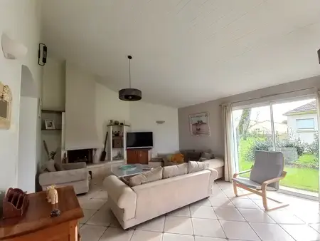 pose de parquet à Clisson - image 2