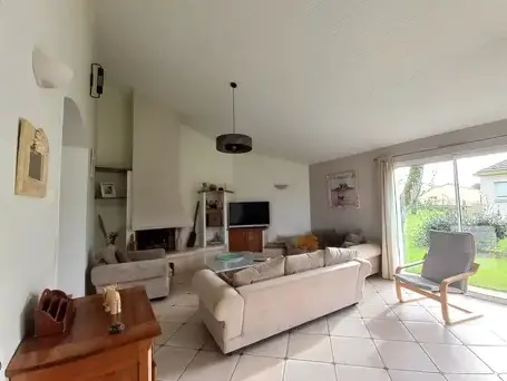 pose de parquet à Clisson - image 3