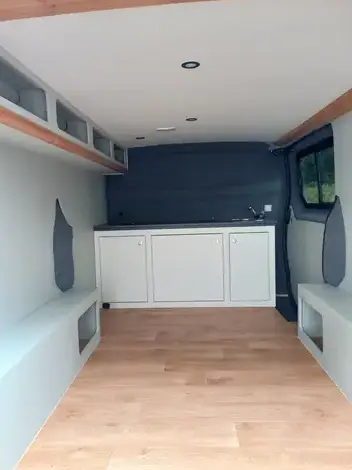 pose de parquet à Clisson - image 4