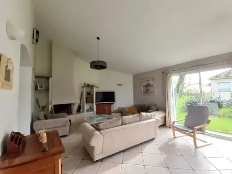 pose de parquet à La Bruffière - image 2