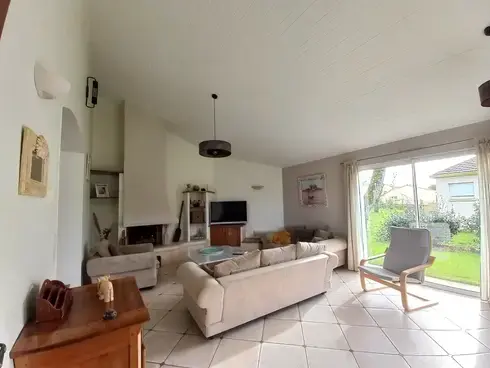 pose de parquet à La Bruffière - image 3