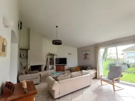 pose de parquet à La Gaubretière - image 2