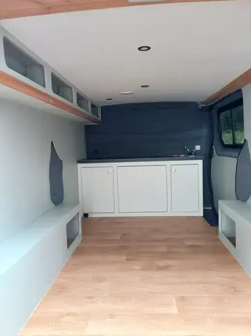 pose de parquet à La Gaubretière - image 3