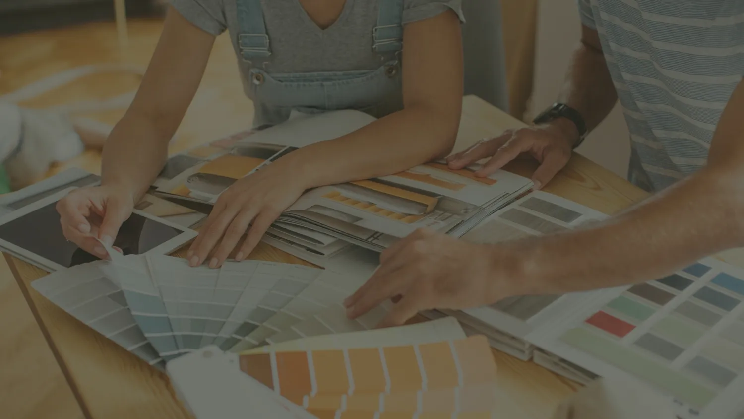 pose revetement de sol clisson